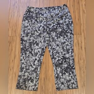Eddie Bauer Abstract Print Leggings
